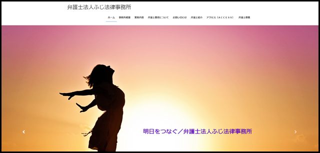 弁護士法人ふじ法律事務所 - 那覇市、沖縄市／民事、企業法務、家事、刑事その他法律問題全般